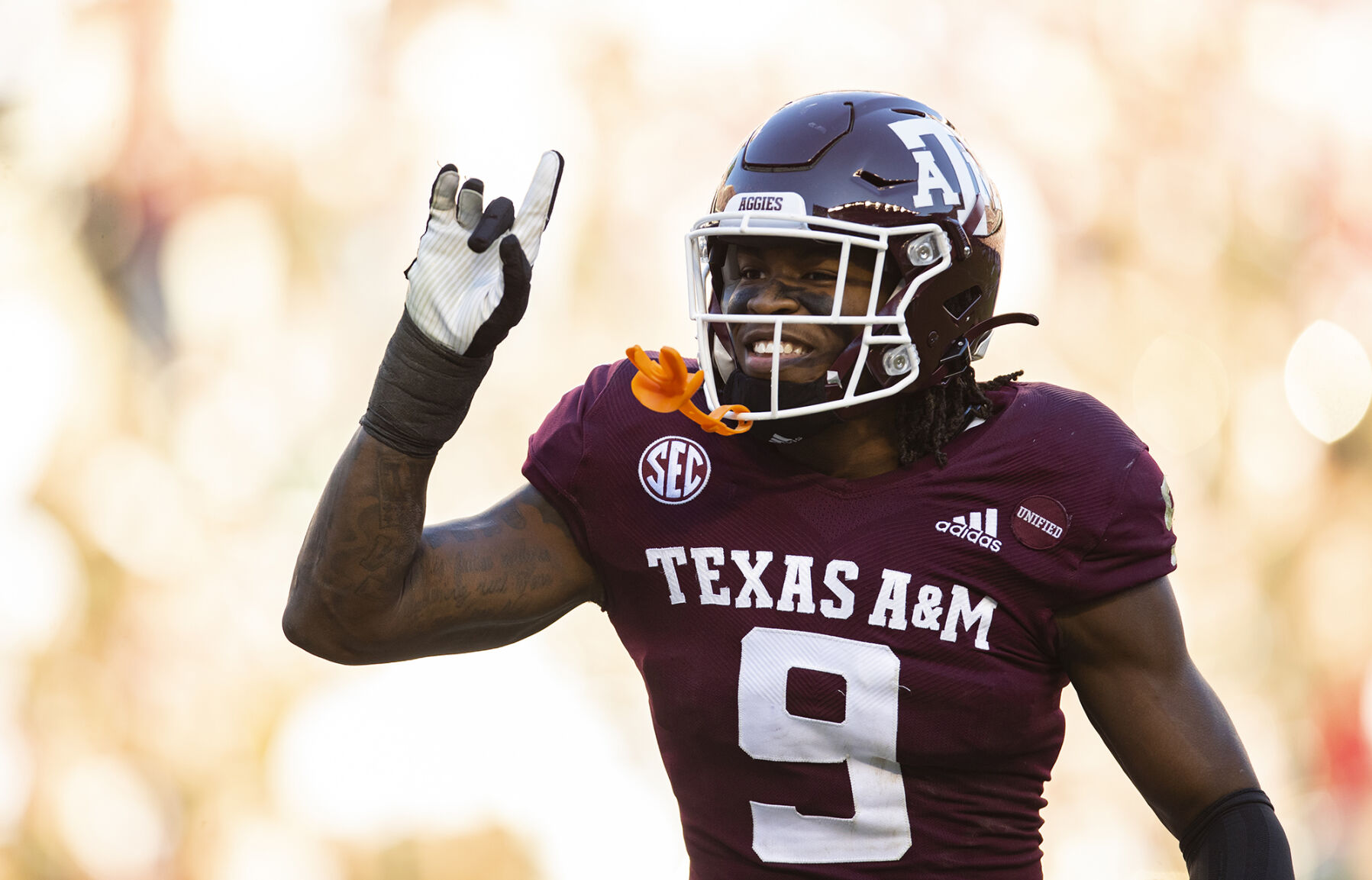 Texas A&M vs. Auburn